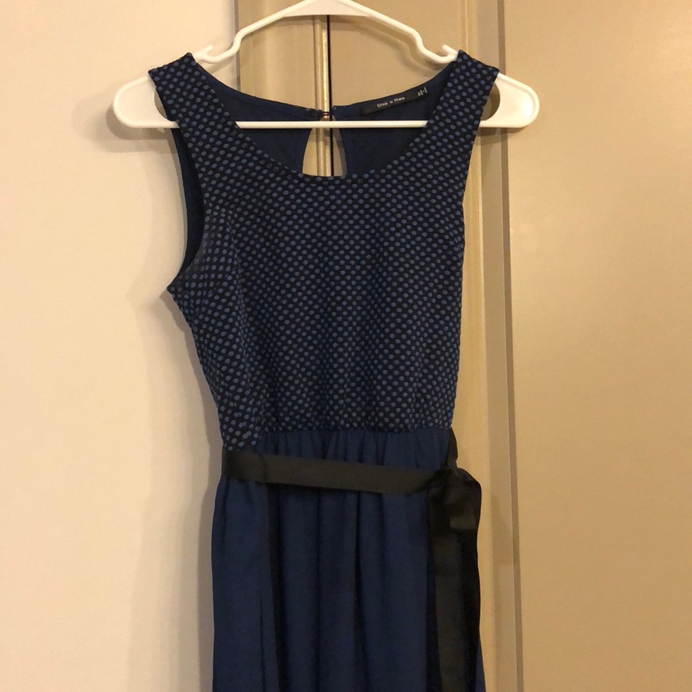 Lovely Polka Dot Dress
